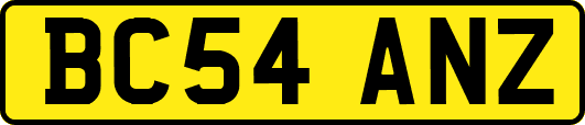 BC54ANZ