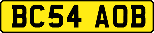 BC54AOB