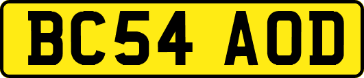 BC54AOD