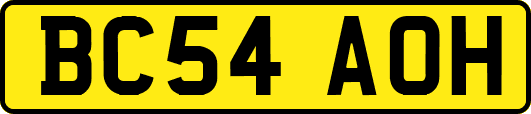 BC54AOH
