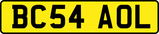 BC54AOL