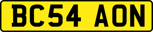 BC54AON