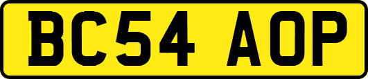BC54AOP