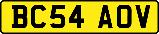 BC54AOV