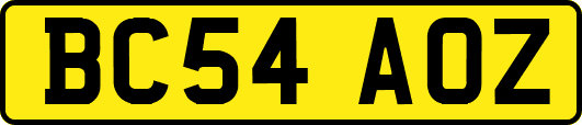BC54AOZ
