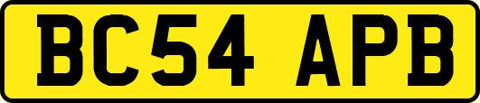 BC54APB