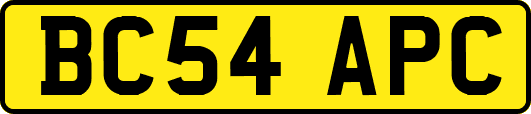 BC54APC