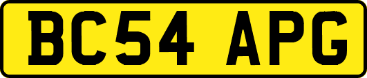 BC54APG