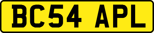 BC54APL