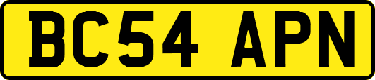 BC54APN