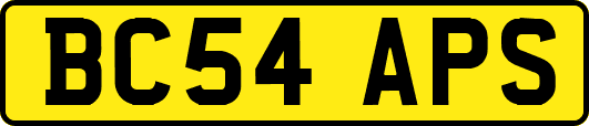 BC54APS