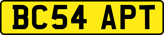 BC54APT