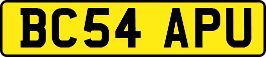 BC54APU