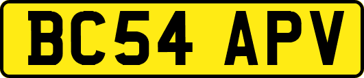 BC54APV