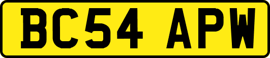 BC54APW