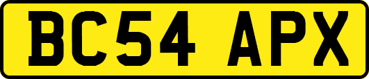 BC54APX