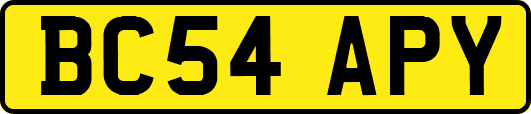 BC54APY