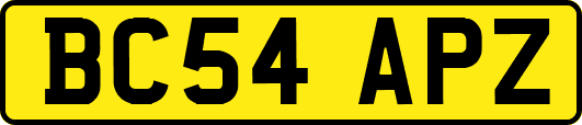 BC54APZ