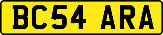 BC54ARA