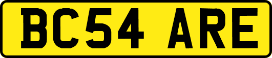 BC54ARE