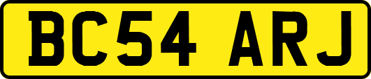 BC54ARJ
