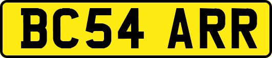 BC54ARR