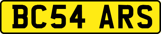 BC54ARS