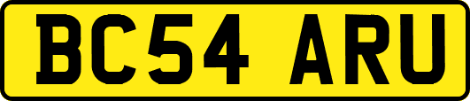 BC54ARU