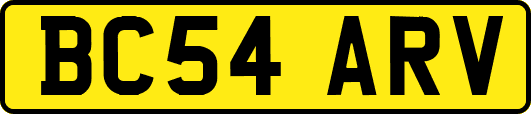 BC54ARV