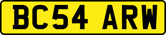 BC54ARW