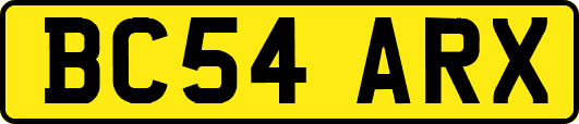 BC54ARX