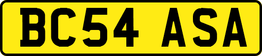 BC54ASA