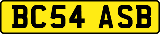 BC54ASB