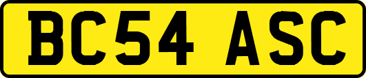 BC54ASC