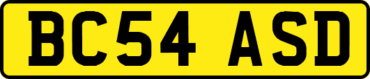 BC54ASD