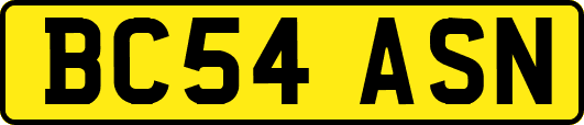 BC54ASN