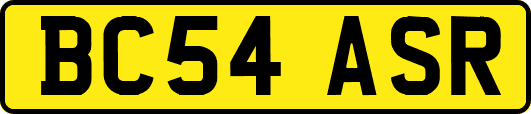 BC54ASR