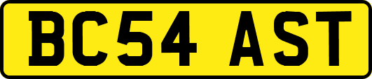 BC54AST