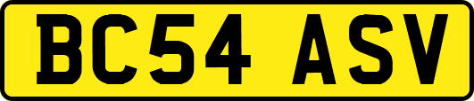 BC54ASV