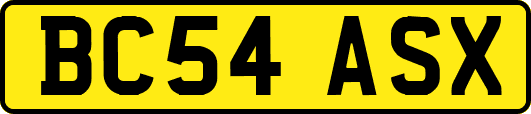 BC54ASX