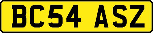 BC54ASZ