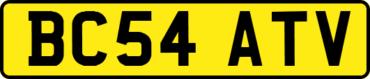 BC54ATV