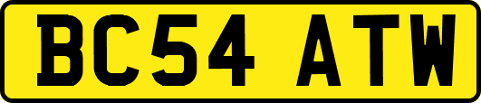 BC54ATW