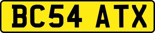 BC54ATX