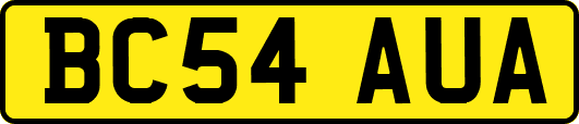 BC54AUA
