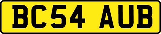 BC54AUB