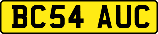 BC54AUC