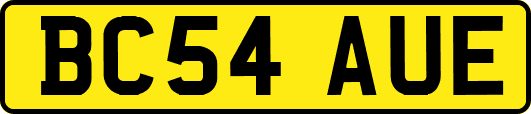 BC54AUE