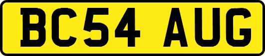 BC54AUG