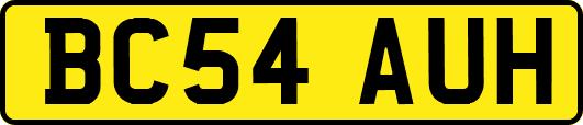 BC54AUH
